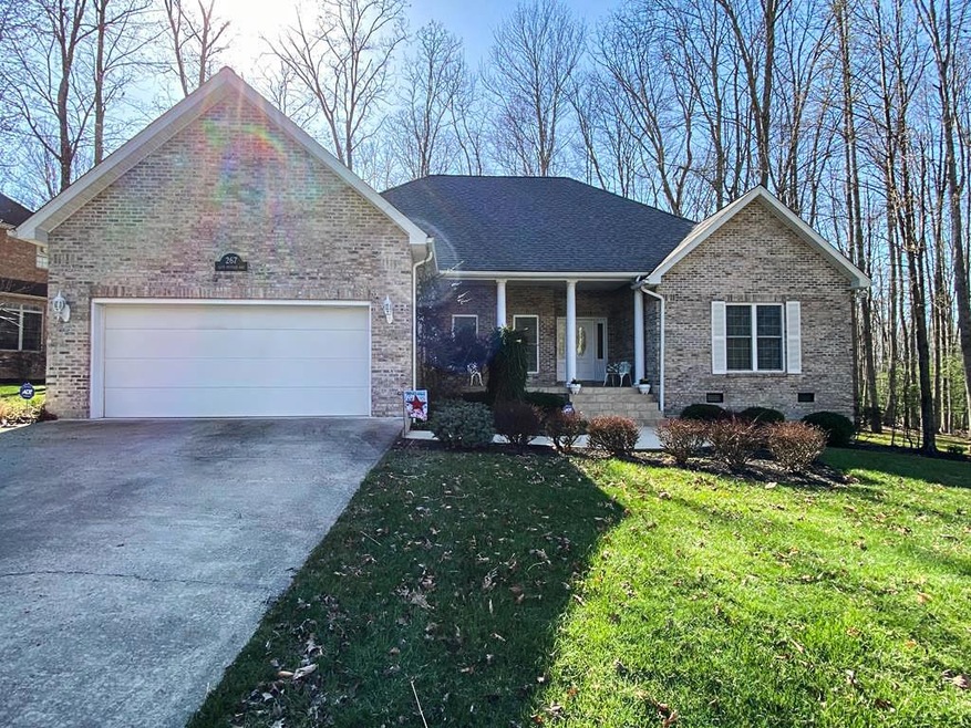 267 Glen Orchard Way, Daniels, WV 25832 - photo 1