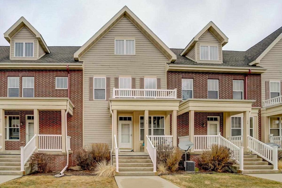 36 S Gardens Way, Fitchburg, WI 53711 - photo 1