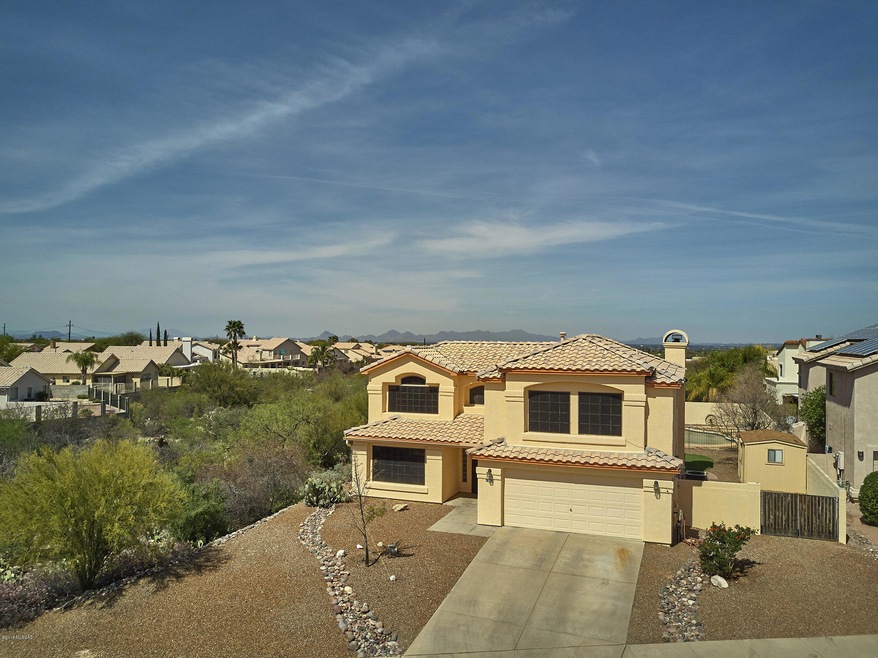 1060 S Desert Senna Loop, Tucson, AZ 85748 - photo 1