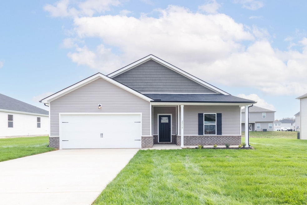 2218 Seahunter Ct, Murfreesboro, TN 37127 - photo 1