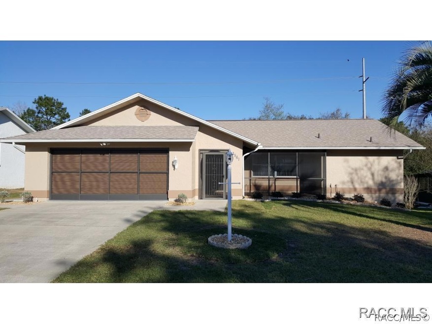 3561 N Tamarisk Ave, Beverly Hills, FL 34465 - photo 1