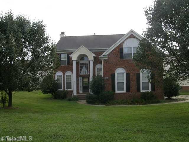 Exterior Front.