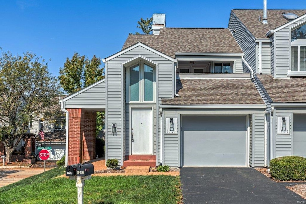 Welcome to 1701 Highview Circle Ct.