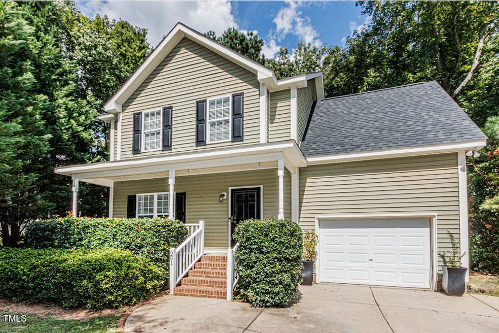 201 Amaryllis Way, Wake Forest, NC 27587 - photo 1