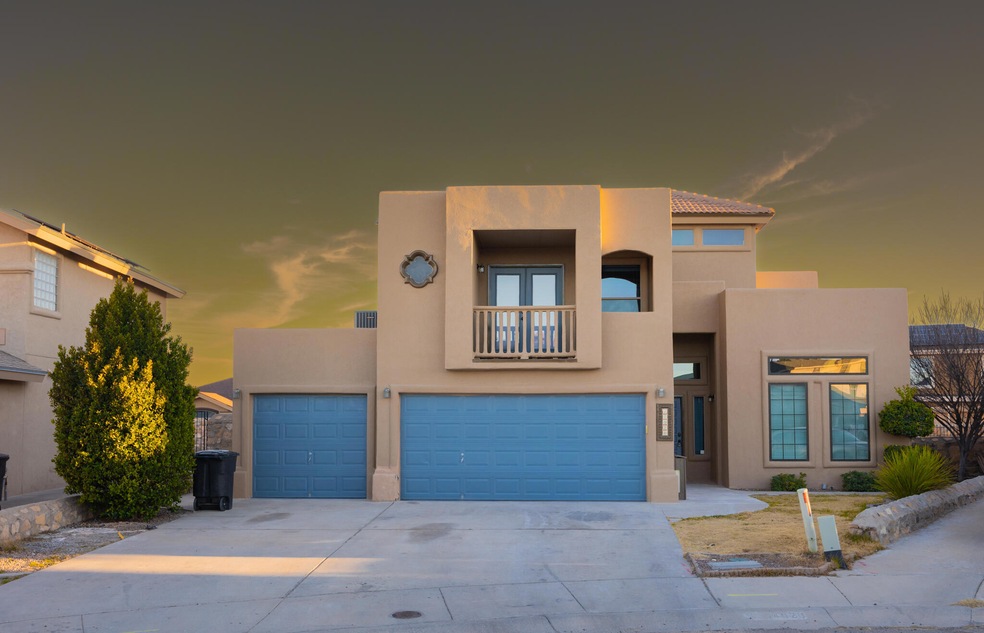 14020 Cliff Rose Ct, El Paso, TX 79928 - photo 1