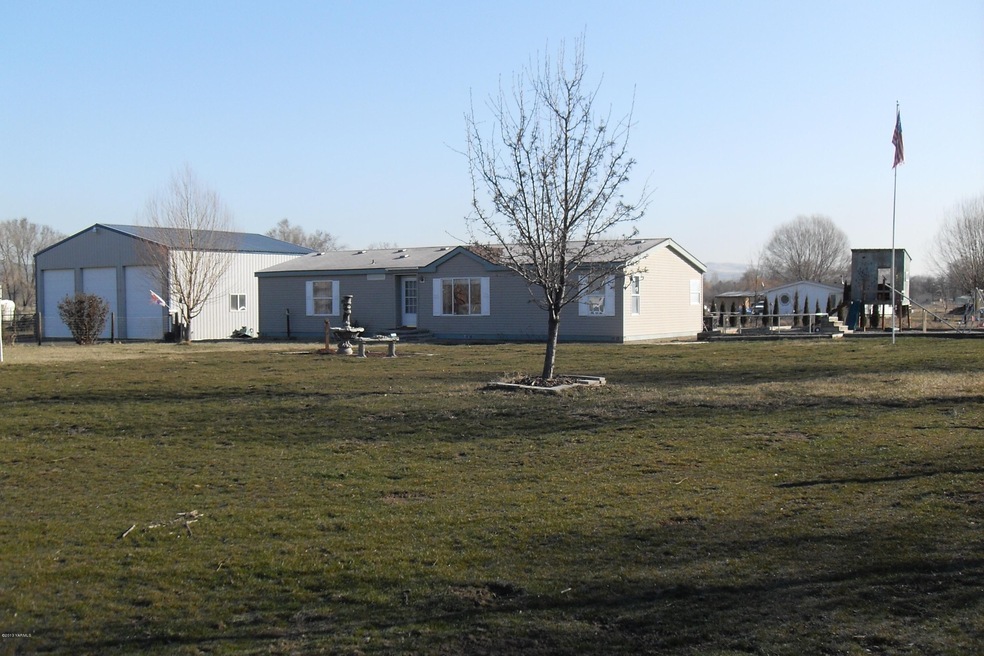 front view