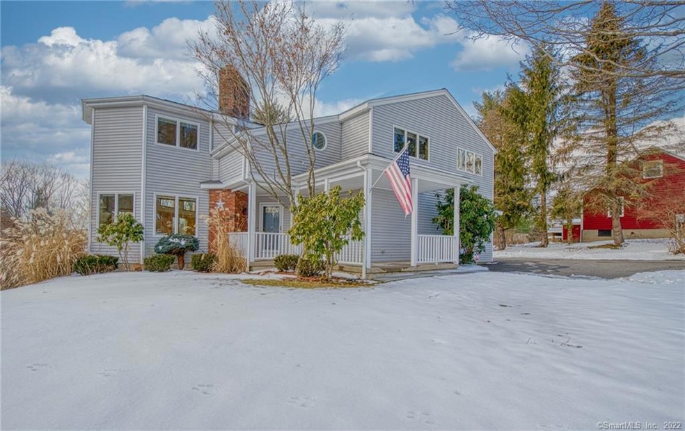 190 S Lake St, Litchfield, CT 06759 - photo 1