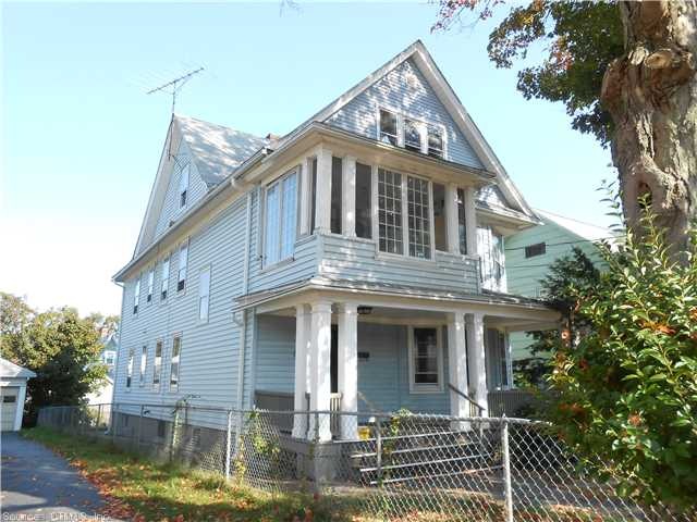 Exterior Front.