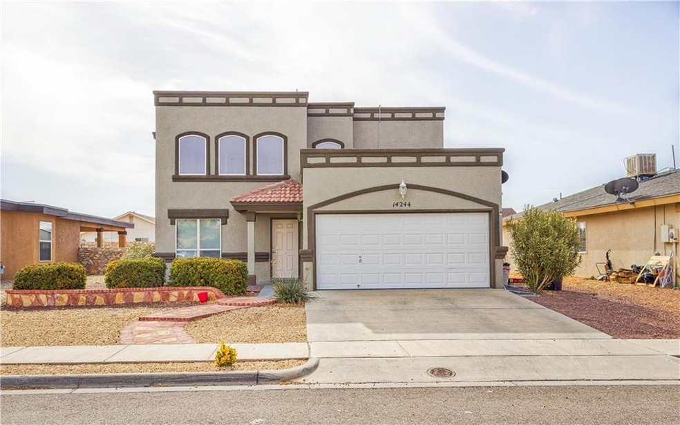 14244 Desert Cloud Dr, Horizon City, TX 79928 - photo 1