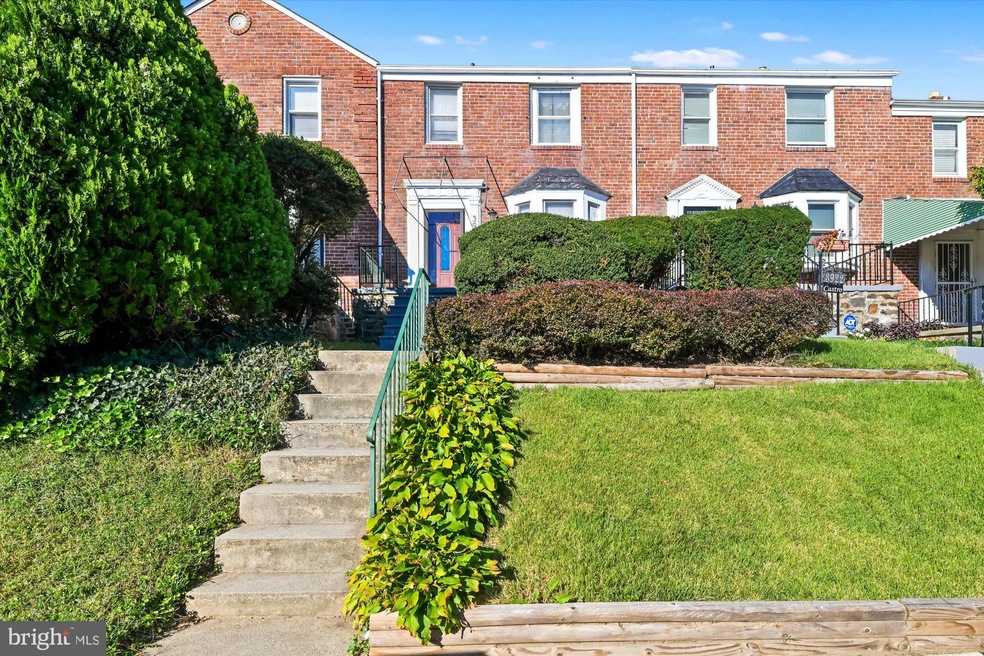 3920 Ednor Rd, Baltimore, MD 21218 - photo 1