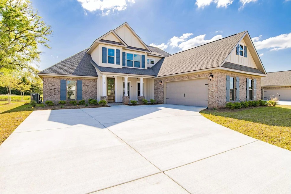 Not actual home. Options and selections may vary.