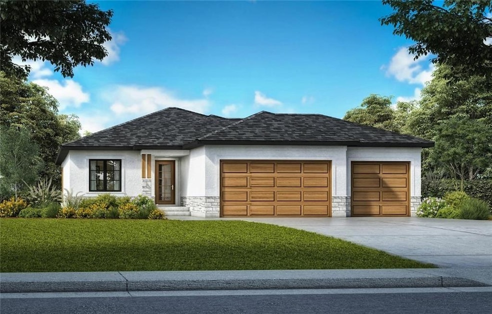 3932 SW Flintrock Dr, Lee's Summit, MO 64082 - photo 1