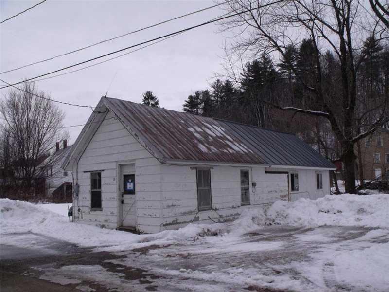 Exterior Front.