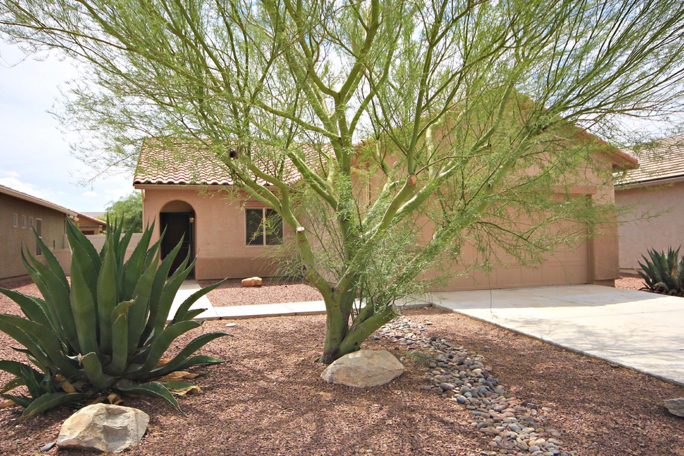 Front Yard