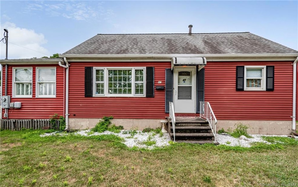 47 3rd St, Wallingford, CT 06492 - photo 1