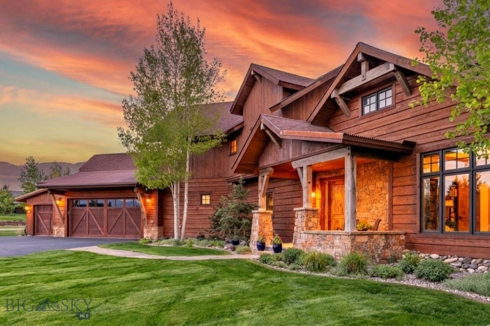 171 Brave Heart Loop, Bozeman, MT 59718 - photo 1