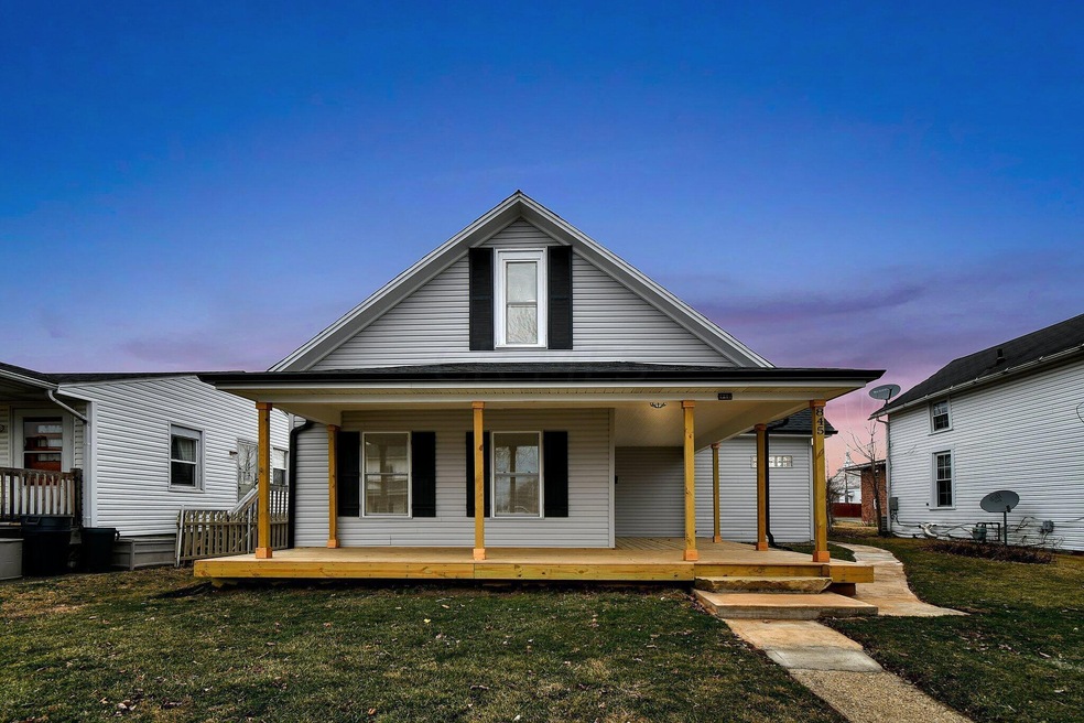 845 E Wheeling St, Lancaster, OH 43130 - photo 1