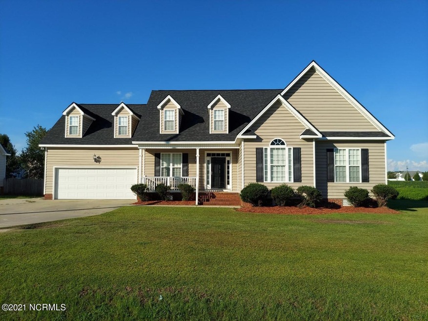 529 Vernon White Rd, Winterville, NC 28590 - photo 1