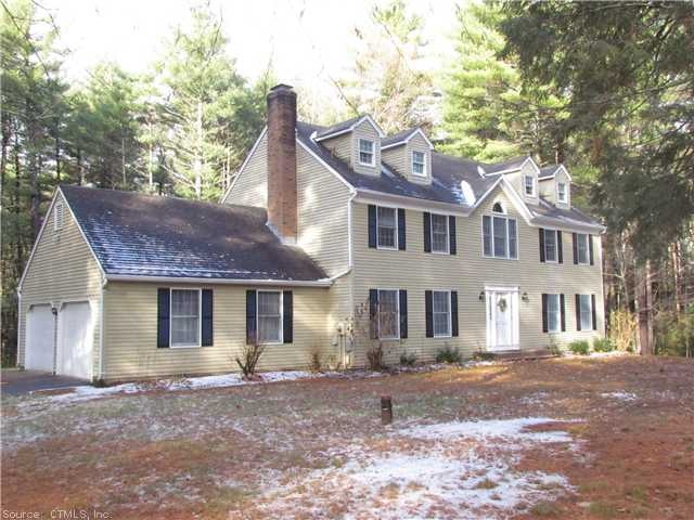 Exterior Front.