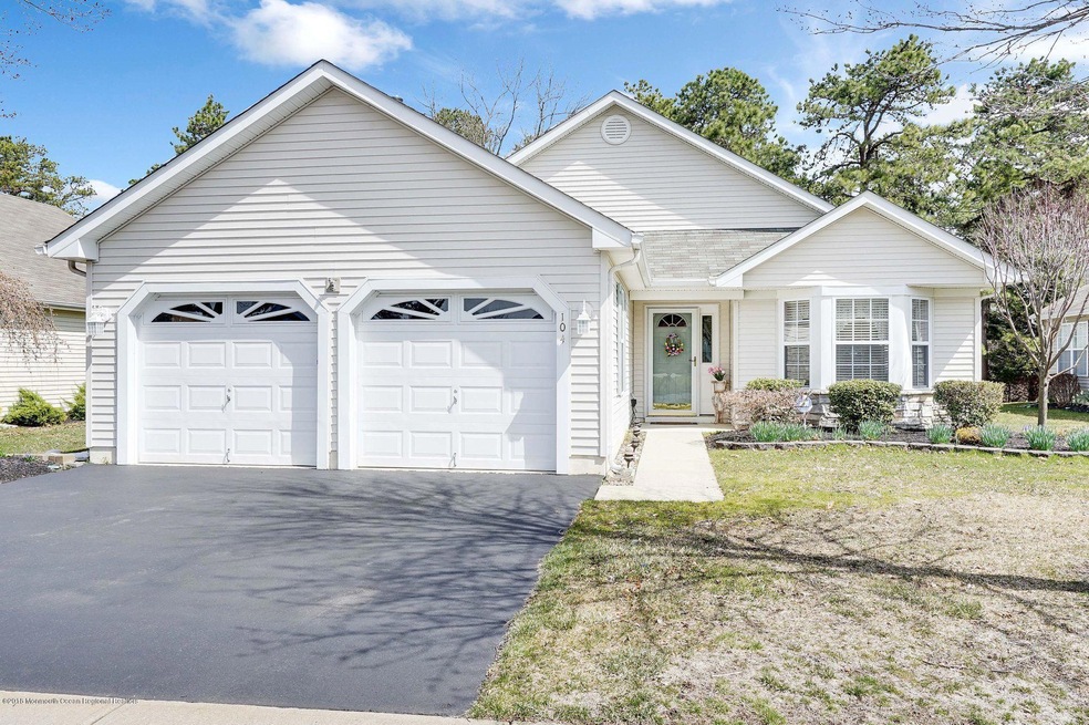 WELCOME HOME!