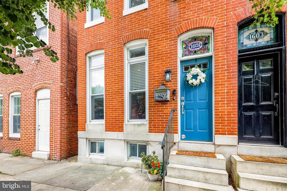 1601 S Charles St, Baltimore, MD 21230 - photo 1