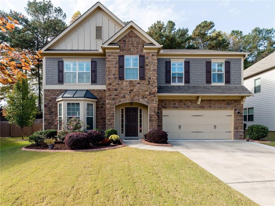 803 Gold Ct, Acworth, GA 30102 - photo 1