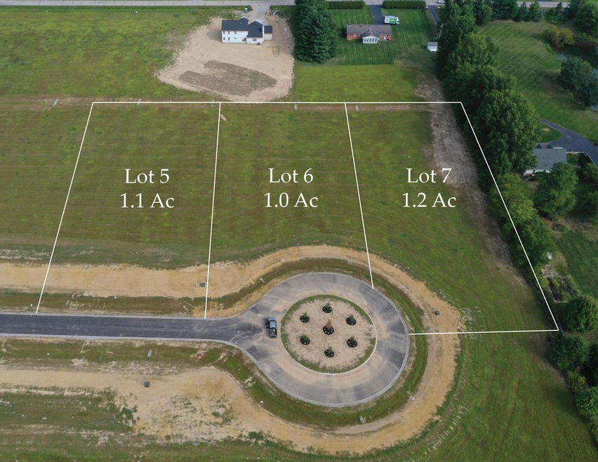 Rabbit Run Lots 5,6 & 7
