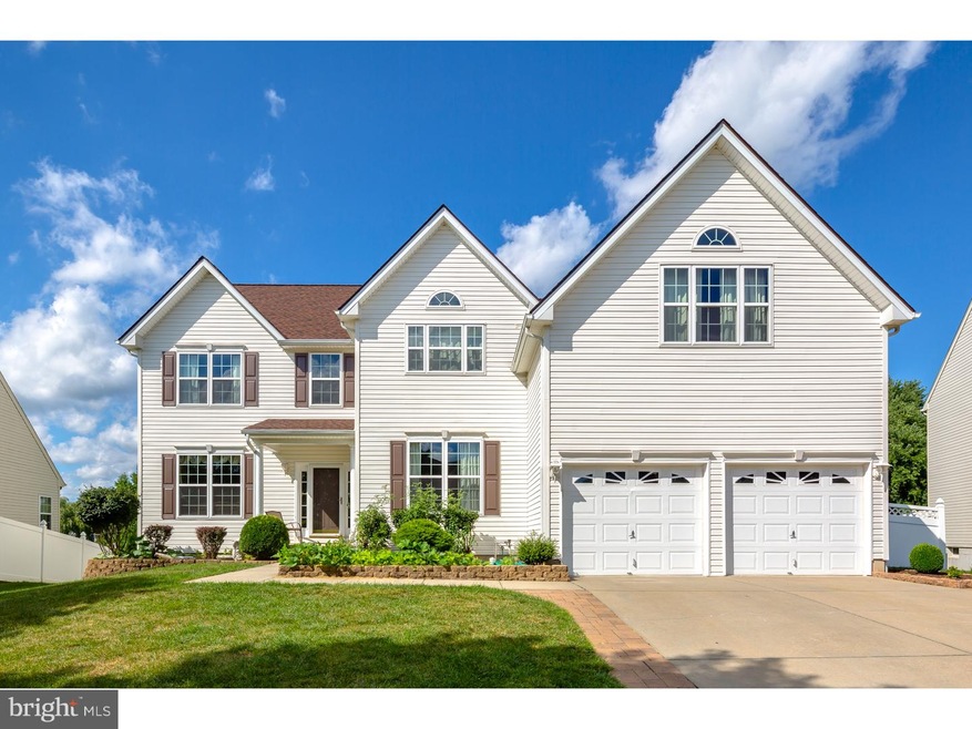 47 Fredrick Blvd, Swedesboro, NJ 08085 - photo 1