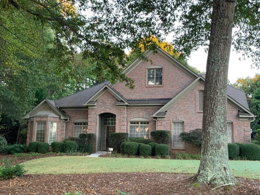 Welcome home!