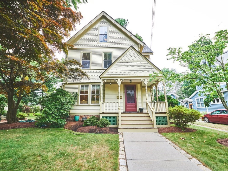 16 Harrison St, Newton Highlands, MA 02461 - photo 1