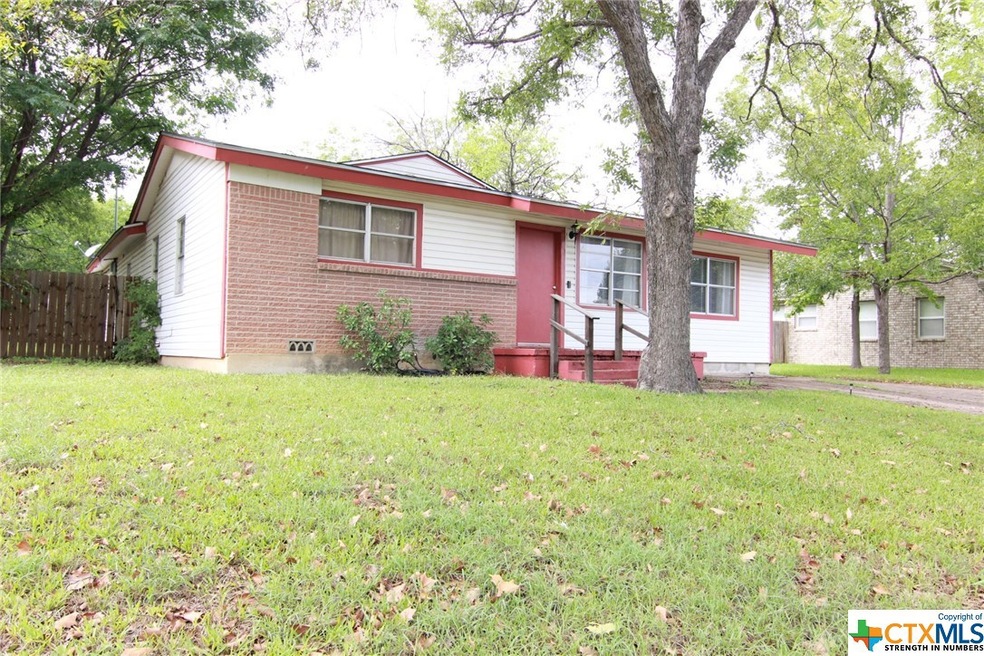 108 Easy St, Copperas Cove, TX 76522 - photo 1