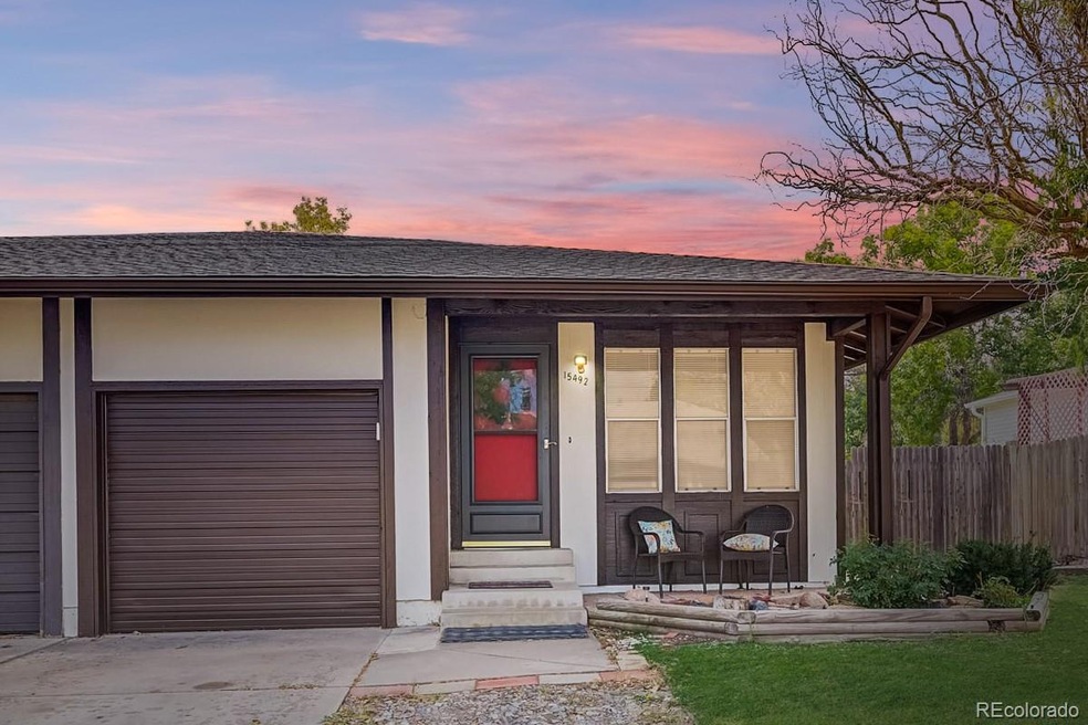15492 E Princeton Ave, Aurora, CO 80013 - photo 1