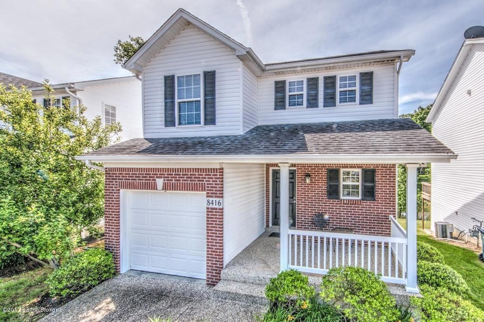 8416 Arbor Meadow Way unit 89, Louisville, KY 40228 - photo 1