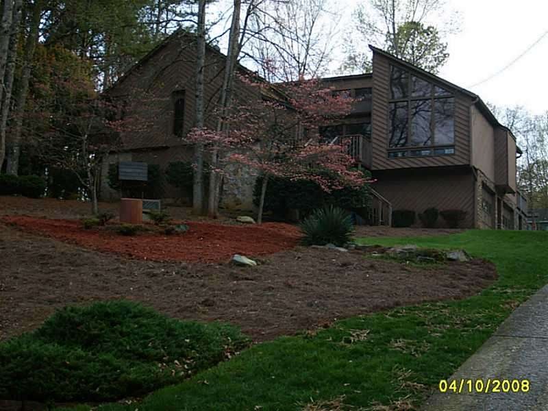 Exterior Front. Renovated tri-level in Pope Distri