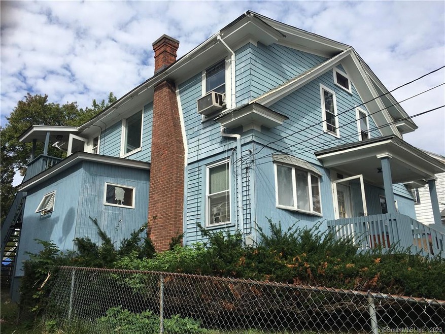 17 - 19 Clifton Ave, Waterbury, CT 06710 - photo 1