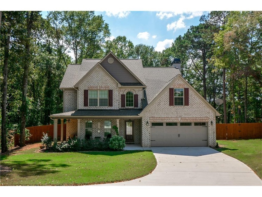 WELCOME HOME! 5 Acres in Locust Grove!