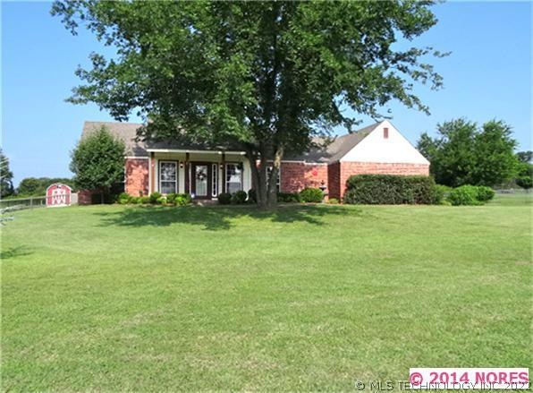 14808 S Boyd Place, Sapulpa, OK 74066 - photo 1