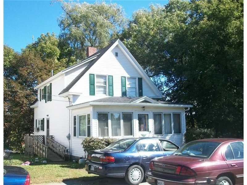 Exterior Front.
