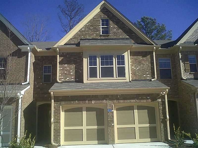 Exterior Front. Representative Photo of same plan 