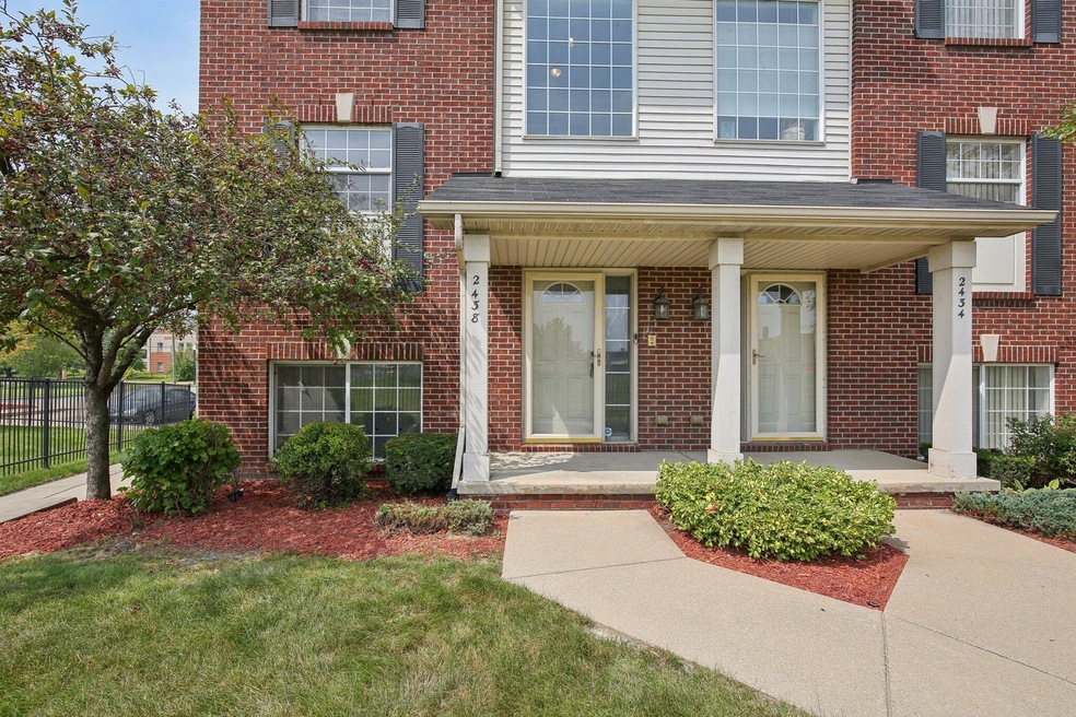 2438 W Lafayette Front I