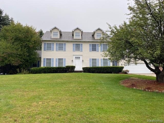 6097 Covered Wagons Trail, Flint, MI 48532 - photo 1