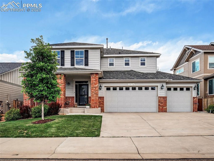 1536 McMurdo Trail, Castle Rock, CO 80108 - photo 1