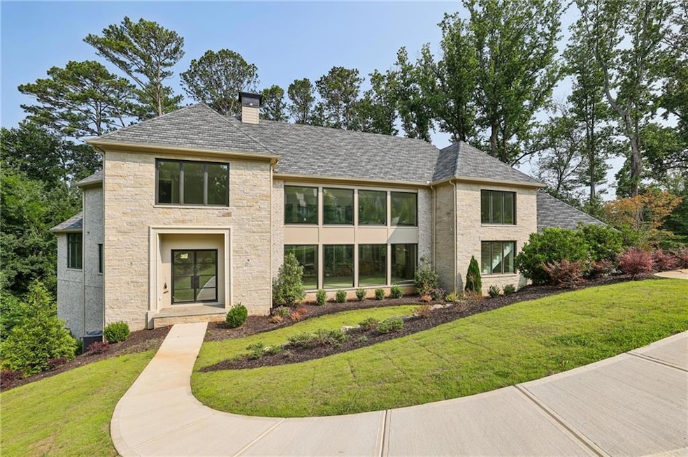 825 Kenry Ct, Atlanta, GA 30342 - photo 1