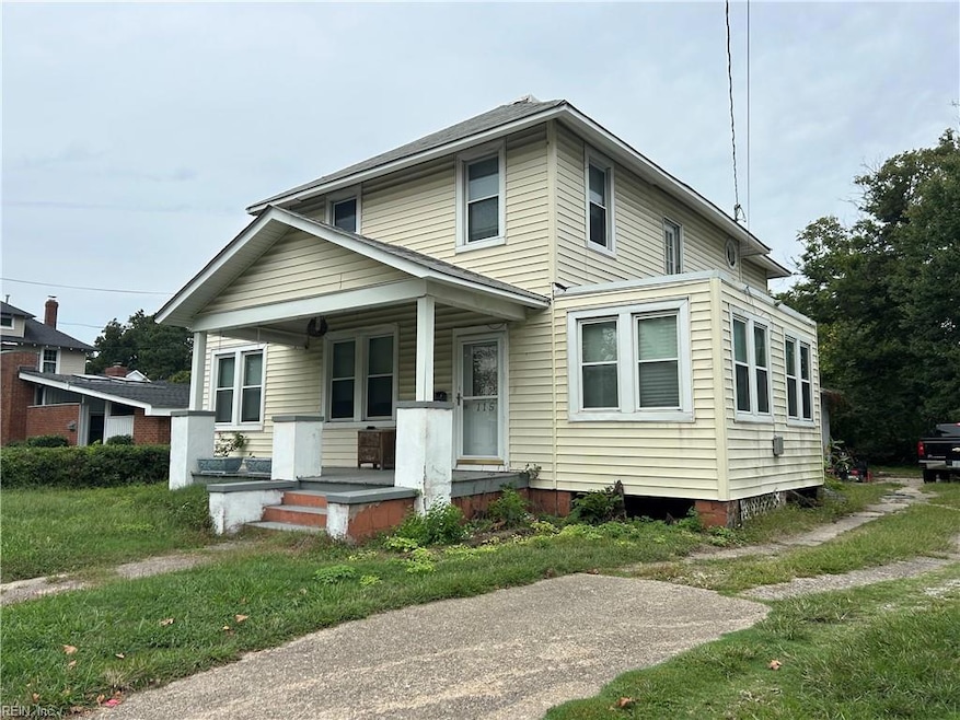 115 E Pembroke Ave, Hampton, VA 23669 - photo 1