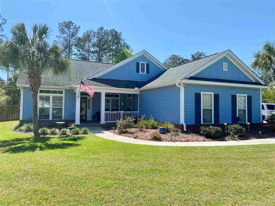 39 Marigold Dr, Crawfordville, FL 32327 - photo 1