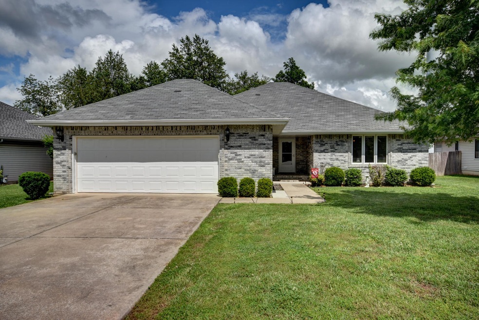 Sweet Brick Home