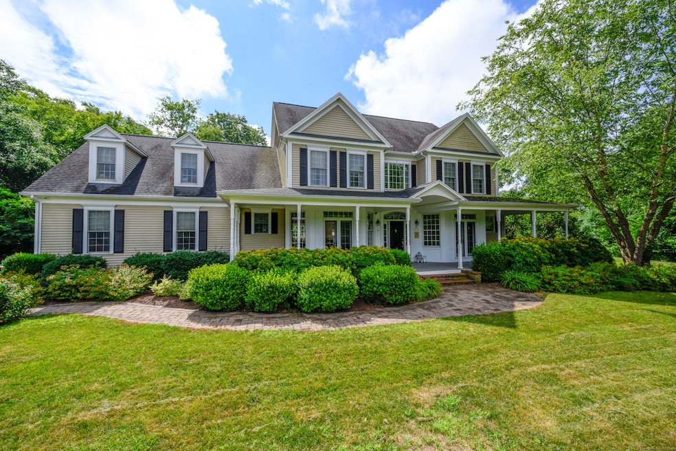 Welcome to this beautiful colonial located at the 