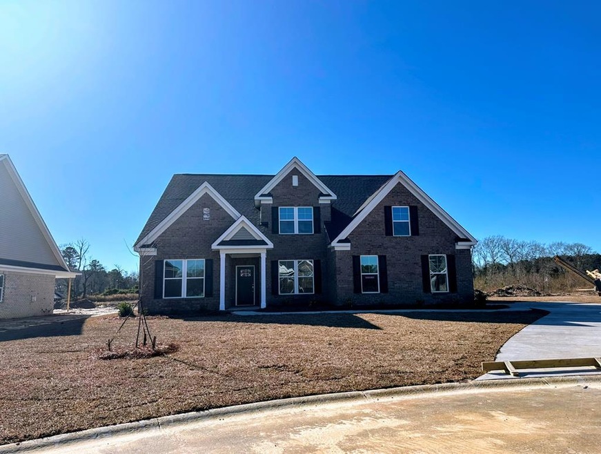 50 Birddog Point Lot # 280 Thomas-D, Sumter, SC 29150 - photo 1