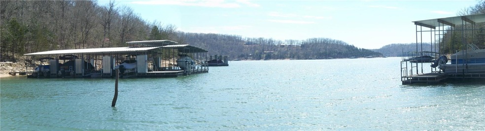 Quiet Cove Just off Main Channel