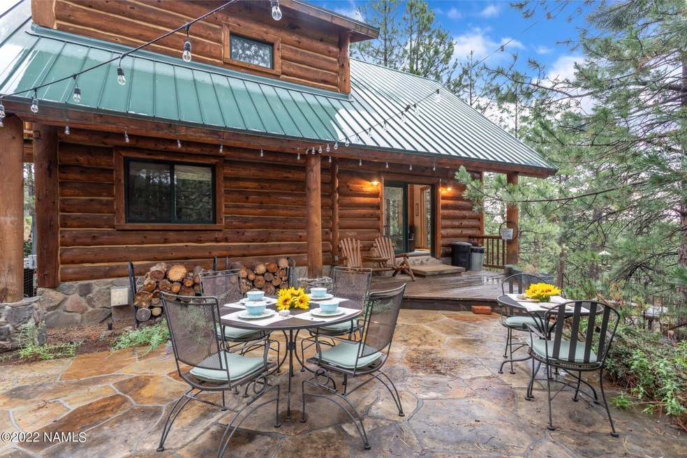Private Patio